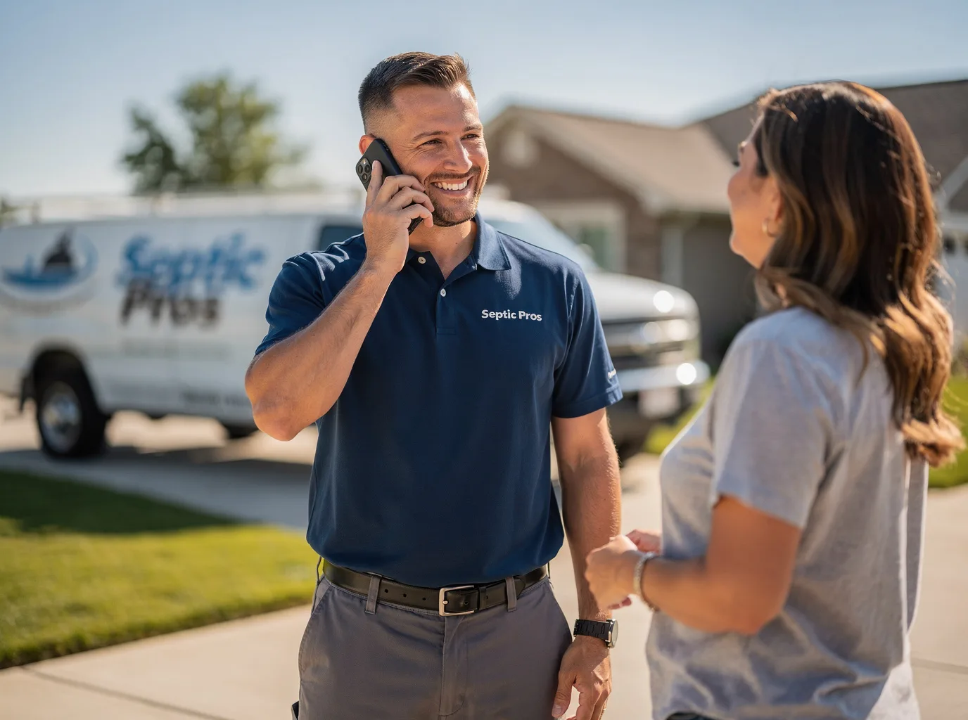Septic Tank Pumping Lithopolis, OH FAQs